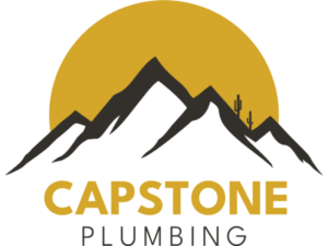 Capstone Plumbing logo